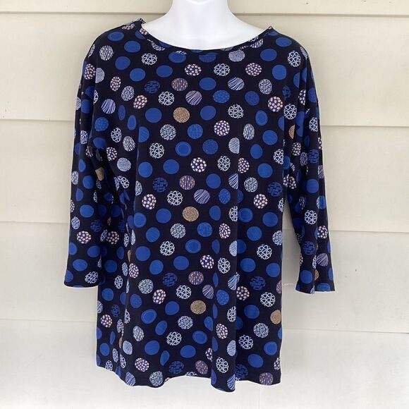 Blue Esprit top pullover small/medium.  0267 - Picture 1 of 7